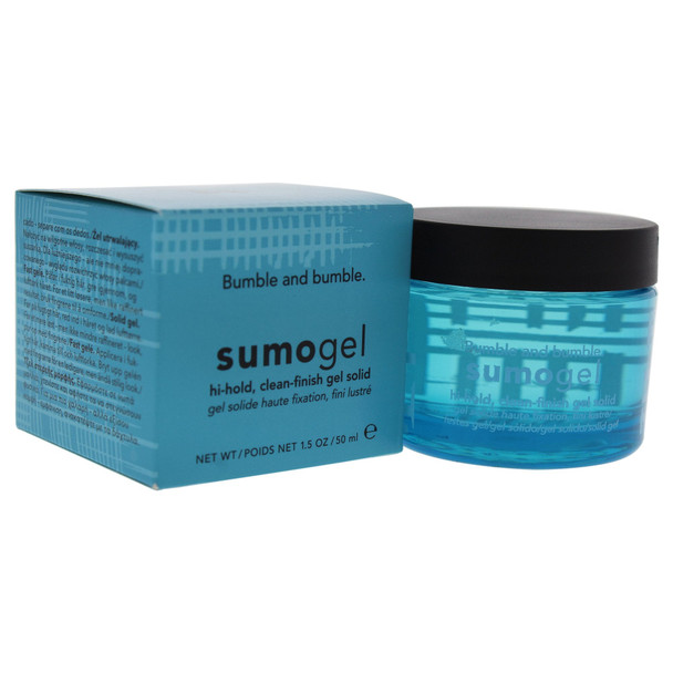 Bumble and bumble SumoGel - Hi-hold, Clean-finish, Solid Gel 50ml