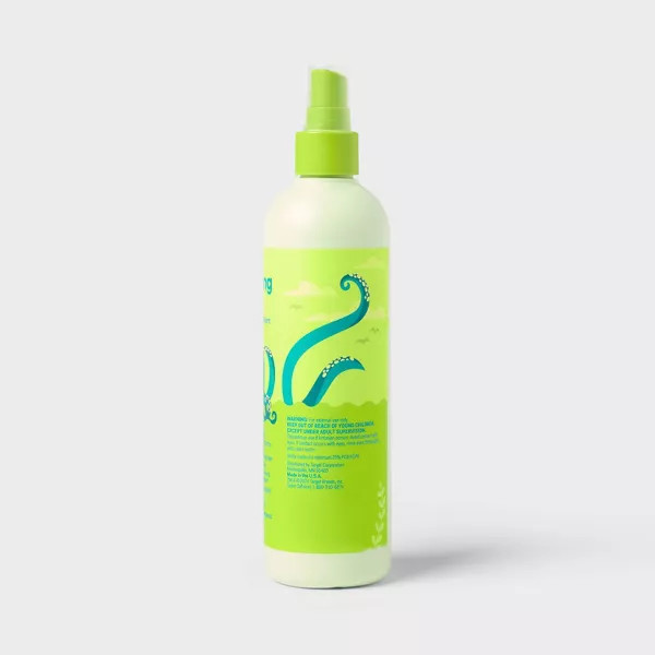 up&up Toddler/Kids' Detangler Lightly Scented - 12oz