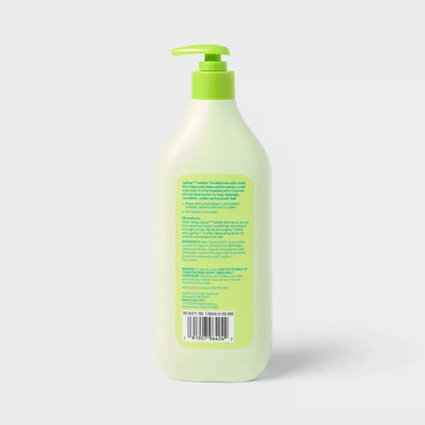 up&up Toddler/Kids' Conditioner Lightly Scented - 20oz
