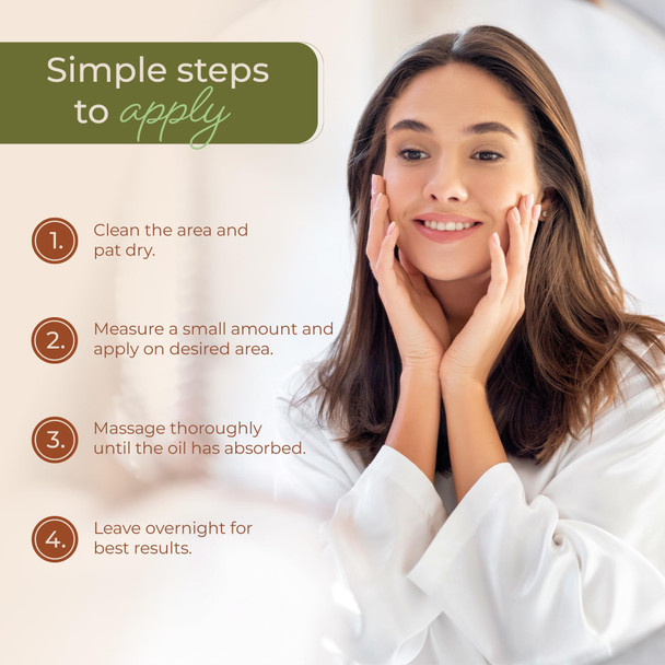 Essican Purelife Castor Oil Organic Hexane Free Glass Bottle with Pump 250ml (Pack of 1)- Pure Organic Castor Oil Cold Pressed Natural for Healthy Skin Face Body Eyelashes Brow Hair Growth Vitamin E