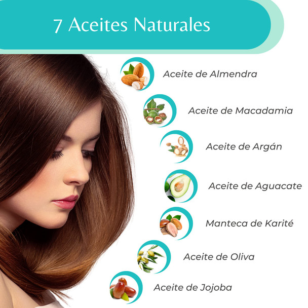 Leganza Coloring Conditioner Color 31 Dark Chocolate with 7 Natural Oils Ammonia and Paraben Free