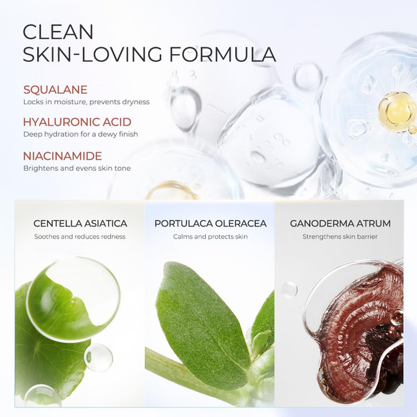 SACE LADY Face Powder Waterproof Setting Makeup Talc-Free Oil Control Pressed Powder Compact for Women Blurring Pores Matte Long Lasting Up to 24 Hours Cruelty-Free (#04 Medium-Tan 0.35Oz)