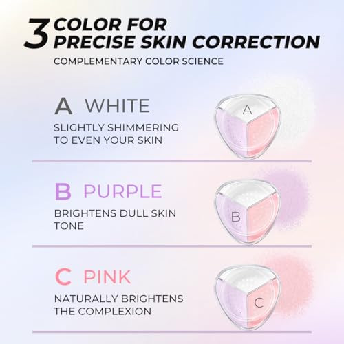Sace Lady Setting Powder Face Makeup Color Correcting Lasting Waterproof Matte Finish Loose Powder Oil Control Lightweight Flawless Cosmetics For Women