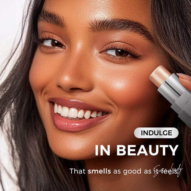 SACE LADY Blush Stick for Cheeks Cream Blush Makeup Easy to Blend & Long Lasting Smooth Natural Make Up for Face Eyes Lips (04 Modern Rose 1pc)