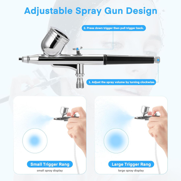 Yofuly 3 In 1 Diamond Microdermabrasion Machine Yofuly 65-68Cmhg Suction Power Professional Dermabrasion Equipment For Facial Skin Care