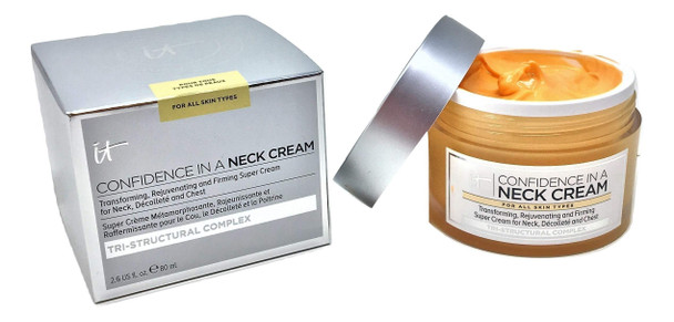 It Cosmetics Confidence in A Neck Cream 2.6 fl. oz.