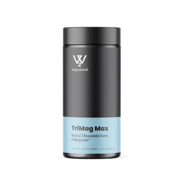Way2well Trimag Max - 180 capsules