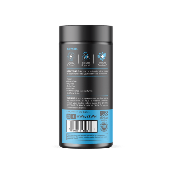 Way2well Advanced Multi - 60 capsules