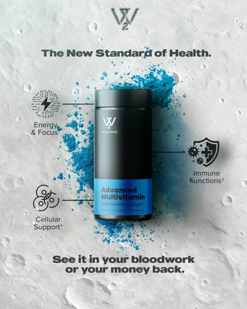 Way2well Advanced Multi - 60 capsules