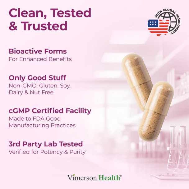 Multivitamin for Women Methylated Womens Multivitamins and Multiminerals Capsules with Vitamin B12 A D C Zinc Magnesium and  More for Complete Daily Support Trusted Bioavailable Vitamins for Women