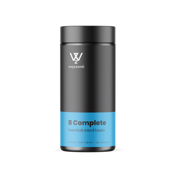 Way2well B Complete  - 60 capsules