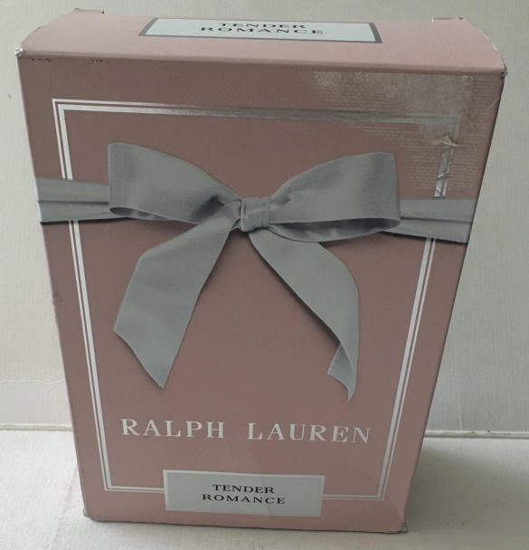 Ralph Lauren Tender Romance Women 0.5oz EDP Spray+2.5oz