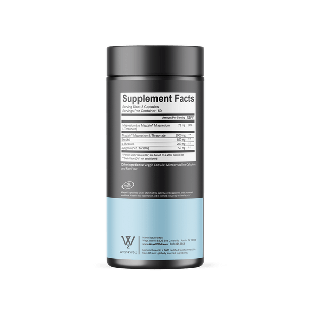 Way2well Sleep Complex  - 180 capsules