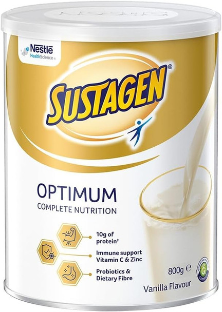 Nestle Sustagen Optimum Powder 800 g