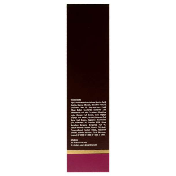 Bellamianta Self Tanning Tinted Lotion - Medium 6.76 oz (BEL-TAN-001)