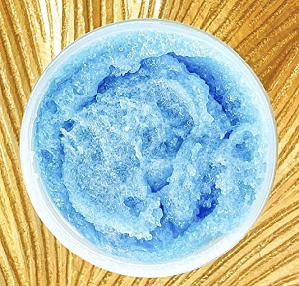 Bella & Bear Ocean Spray Scrub, No Sulphates, Parabens, No Harmful Chemicals, Cruelty-, Vegan-Friendly, Exfoliating, 6.7Oz