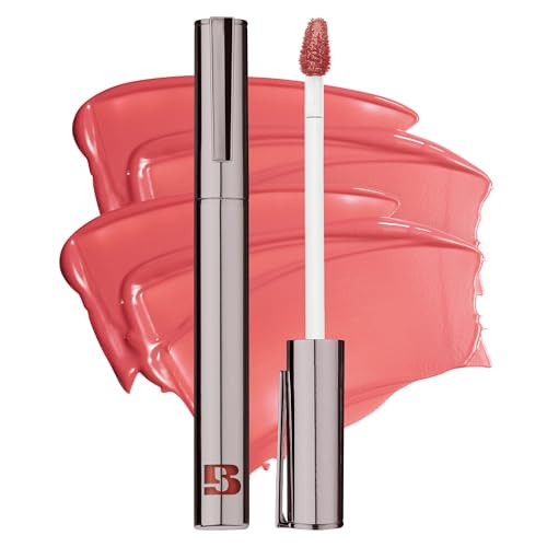 Braye Thin Water Blur Tint  Effortless Pen Tint  Hydrating Water-Grip Shine  Vegan & Cruelty-  Long-Lasting Buildable Color L 01 Affection