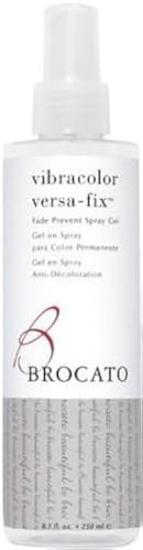 Brocato Vibracolor Versa-Fix Fade Prevent Spray Gel 8.5 Oz