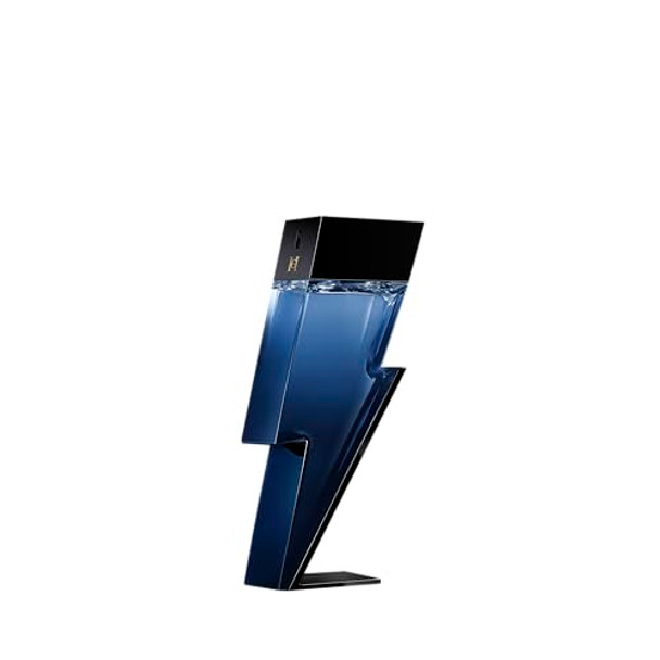 Carolina Herrera Bad Boy Cobalt Eau De Parfum Spray For Men, 1.7 Ounce