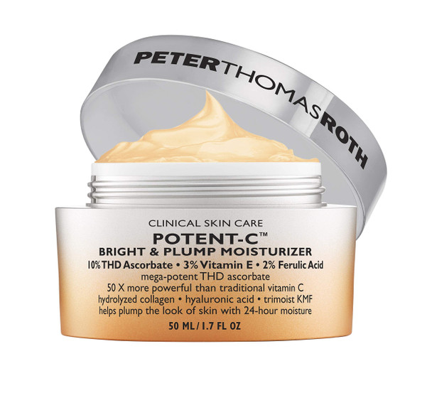 Peter Thomas Roth Potent C Bright & Plump Moisturizer 50ml