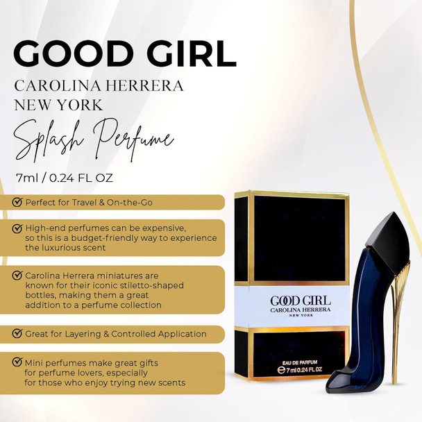 Carolina Herrera Good Girl Eau De Parfum 2.7 Oz/ 80 Ml