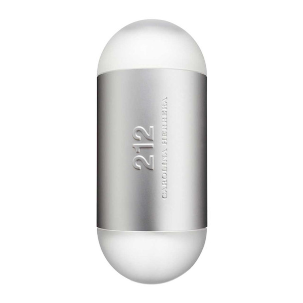 Carolina Herrera 212 Perfume For Women 3.4 Oz Eau De Toilette Spray