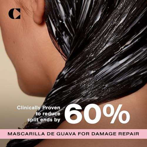 Ceremonia Guava Hair Mask Color Protection And Damage Repair With Agave, 7.8 Fl Oz  230 Ml