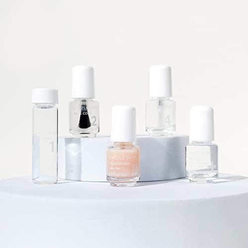 Dazzle Dry Starter Mini Kit + French Manicure Mini Flight