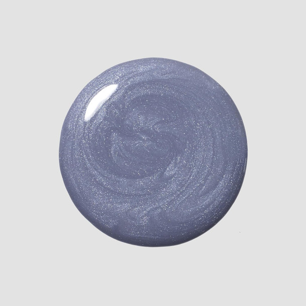 Dazzle Dry Nail Lacquer (Step 3) - Blue Moon - A Muted Slate Blue Gray With Shimmer. Full Coverage Shimmer. (0.5 Fl Oz) Dazzle Dry Nail Lacquer (Step 3) - Blue Moon - A Muted Slate Blue Gray With Shimmer. Full Coverage Shimmer. (0.5 Fl Oz)