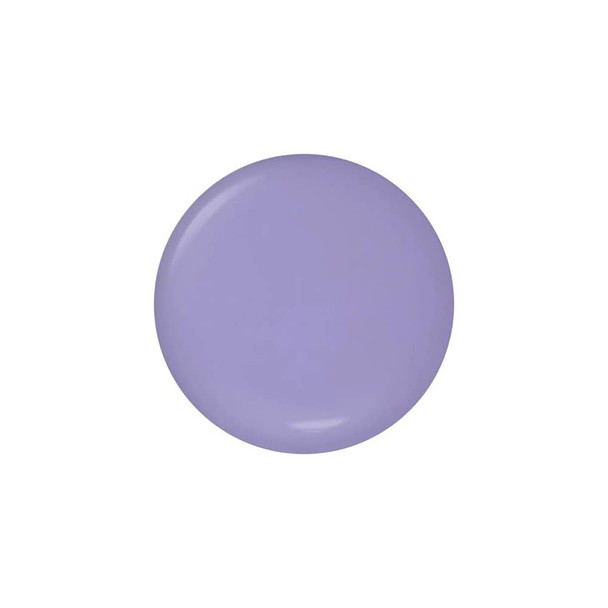 Dazzle Dry Nail Lacquer (Step 3) - Faith - A Cool, Pastel Lavender With Gray Undertones. Full Coverage Cream. (0.5 Fl Oz)