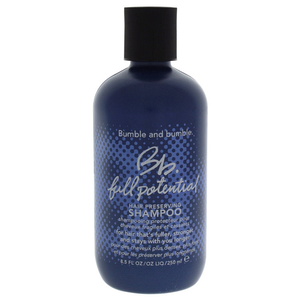 Bumble and Bumble Full Potential Shampoo, 250 ml