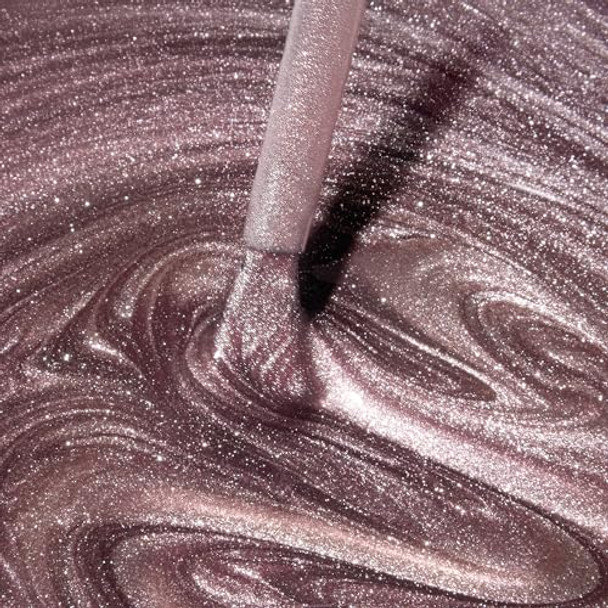 Dazzle Dry Nail Lacquer (Step 3) - Out N' About - A Rose Gold Metallic. Full-Coverage Metallic. (0.5 Fl Oz)