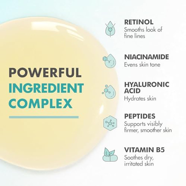 Bundle Of Retinol Serum, And Hyaluronic Acid Serum