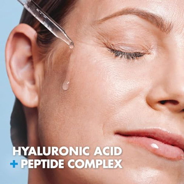 Bundle Of Retinol Serum, And Hyaluronic Acid Serum