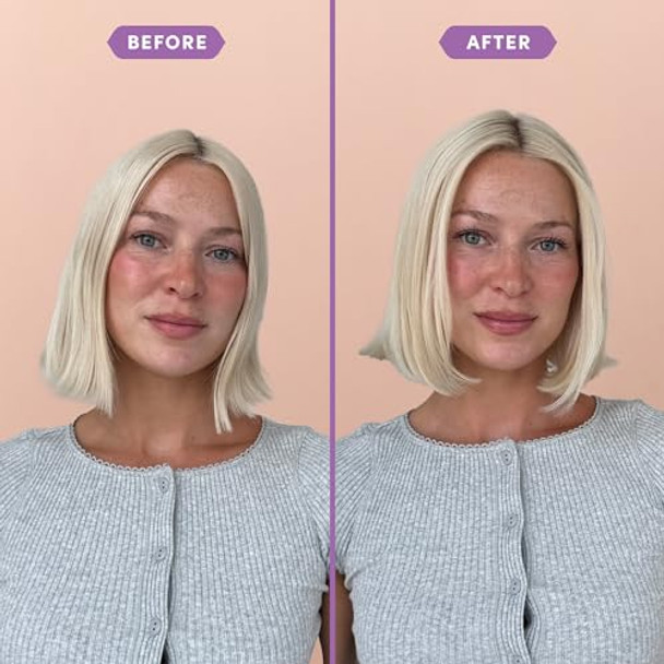 Fable & Mane Volumizing Shampoo, Adds Weightless Volume From Root To Ends. Cleanses And Shine-Boosting With Alma For Thinning, Fine Or Medium Hair Types