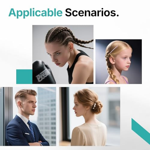 Karseell Hair Wax Stick, Long-Lasting Matte Finish For Hair Flyaway Control And Styling Pomade 50G