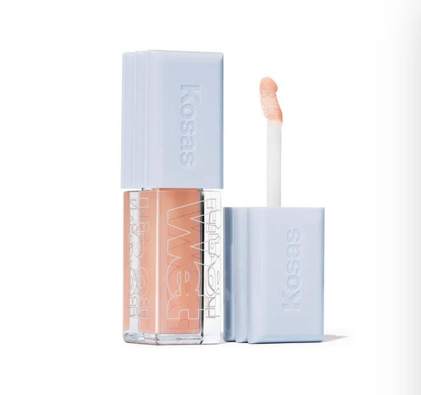 Kosas Wet Lip Trio (Dip, Malibu, Jellyfish)