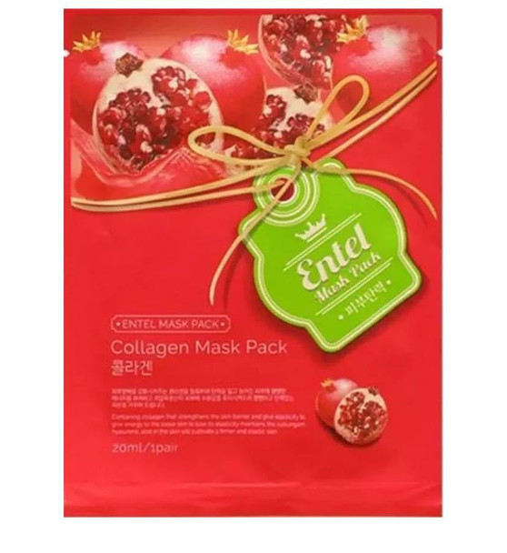 Kosas Glow I.V. Vitamin-Infused Skin Illuminating Enhancer - Illuminate. Bonus Premium Korean Sheet Masque With Collagen