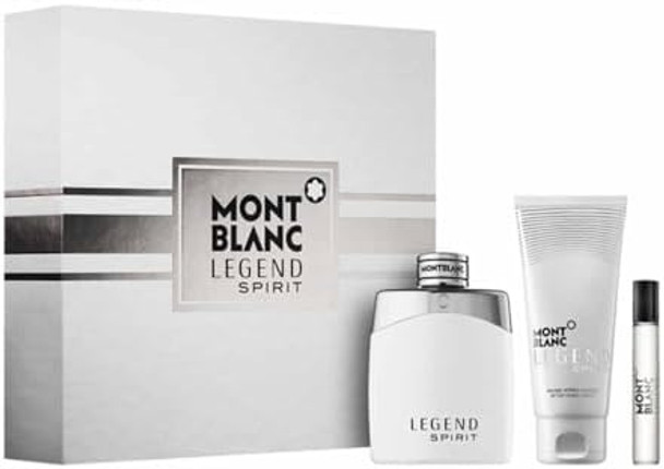 Set Legend Spirit By Montblanc 3Pcs