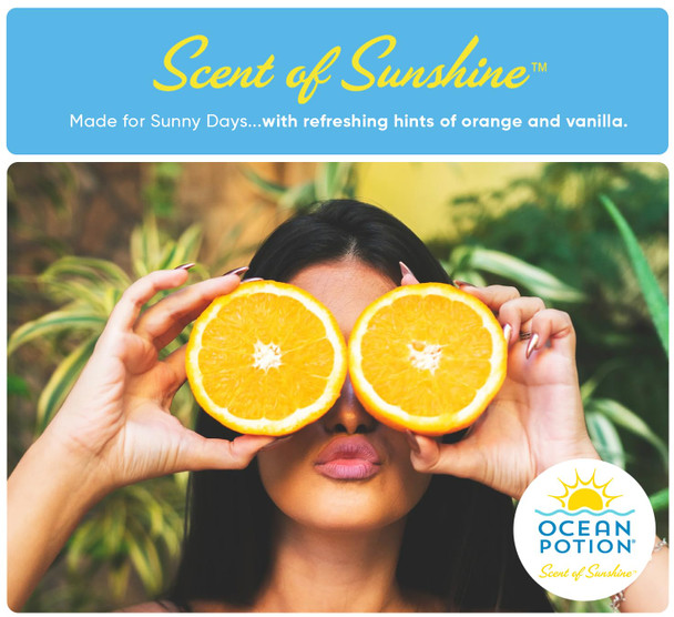 Ocean Potion Sunscreen Body Spray Spf#30 5.5Oz C-Spray