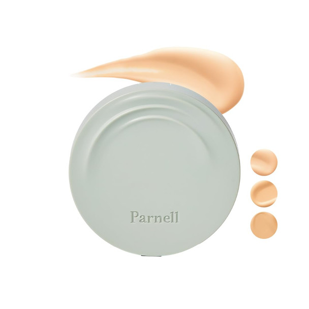 Parnell Cicamanu Serum In Matte Cushion 15G (#23 Natural Beige)  Lightweight, Long-Lasting Matte Foundation With Skincare Benefits For Smooth, Flawless Skin  K-Beauty