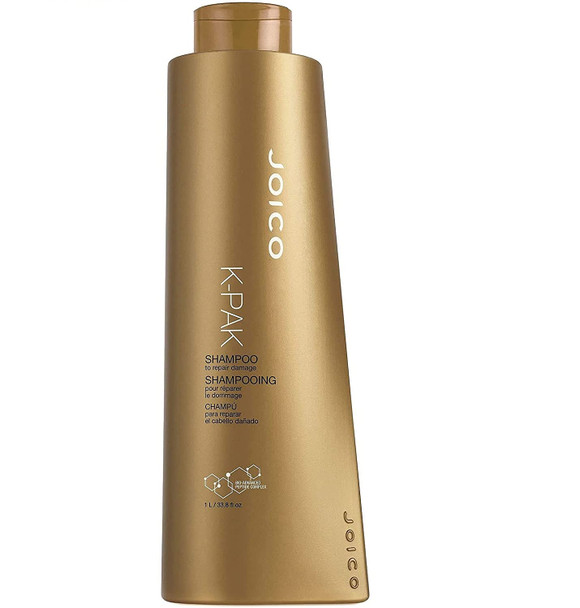 Joico K-Pak Shampoo - 1000 ml