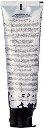 Pulp Riot Semi-Permanent Hair Color For Unisex, Noir Black, 4 Ounce