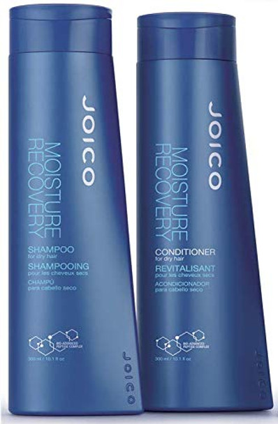 Joico Moisture Recovery Shampoo 300ml & Conditioner 300ml