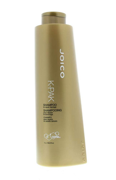 K-Pak by Joico Reconstruct Shampoo 1000ml