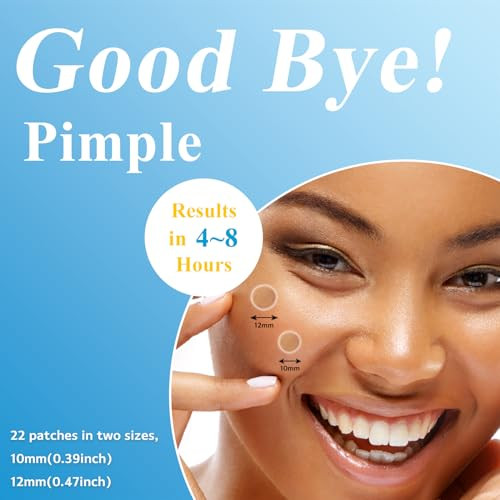 Purederm Trouble Clear Spot Patch & Blemish Spot Treatment Gel Acne Care Package