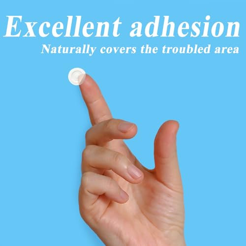 Purederm Trouble Clear Spot Patch & Blemish Spot Treatment Gel Acne Care Package