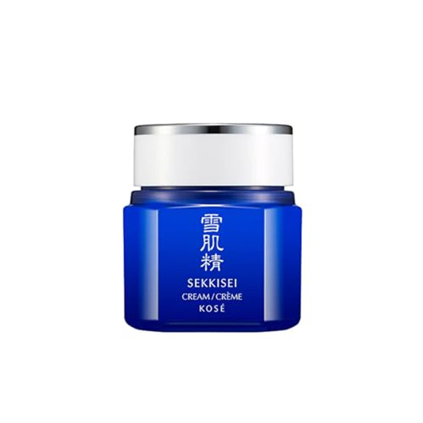 Sekkisei Cream, Lightweight Water-Based Hydrating Gel Cream, 1.4 Ounce