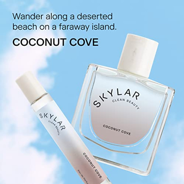 Skylar Coconut Cove + Full Size And Hair & Body Mist