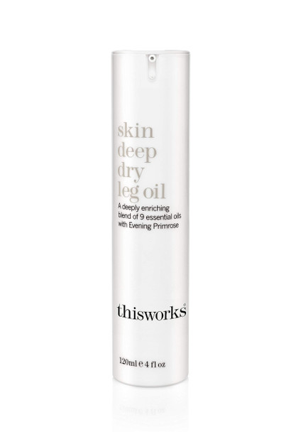 This Works Skin Deep Dry Leg Oil 120 ml